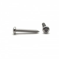 Torx screwdriver T25 T30 stainless steel button head self-tapping screw