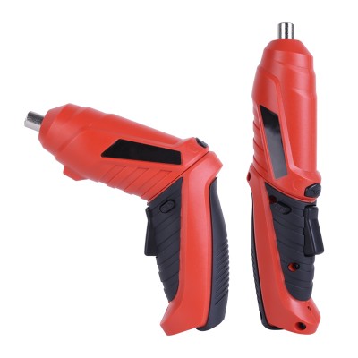 Mini DIY power cordless screwdriver usb charging  household with  Lithium-Ion Battery