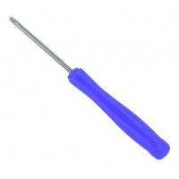 China Cheap Easy Carry Mini Small Screw Driver with Plastic Handle