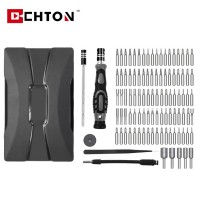 106 In 1 Magnetic Precision Tools Screw Driver Bit For Computer Repairing Eyeglasses Iphone Repair Screwdriver For Mobile