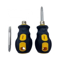 1.5 inch 2 way mini flathead screwdriver