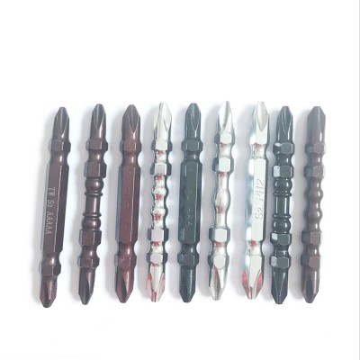 Precision High Grade S2 Magnetic Screwdriver Bit Set