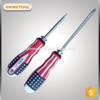 Flag handle screwdriver