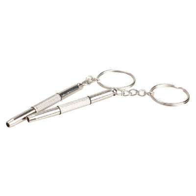 Small Size Pocket Mini Screwdriver Set Keychain Gift Screwdriver Portable