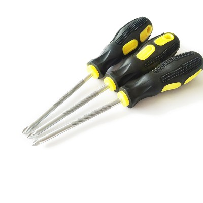 Customized Cross Magnetic Screwdriver for Multi-purpose