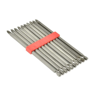 10 Pieces S2 Screwdriver Bit Ph2